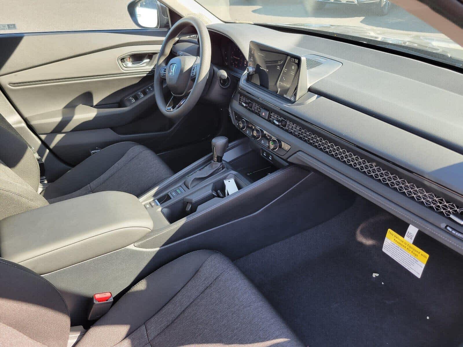 2026 Honda Accord SE