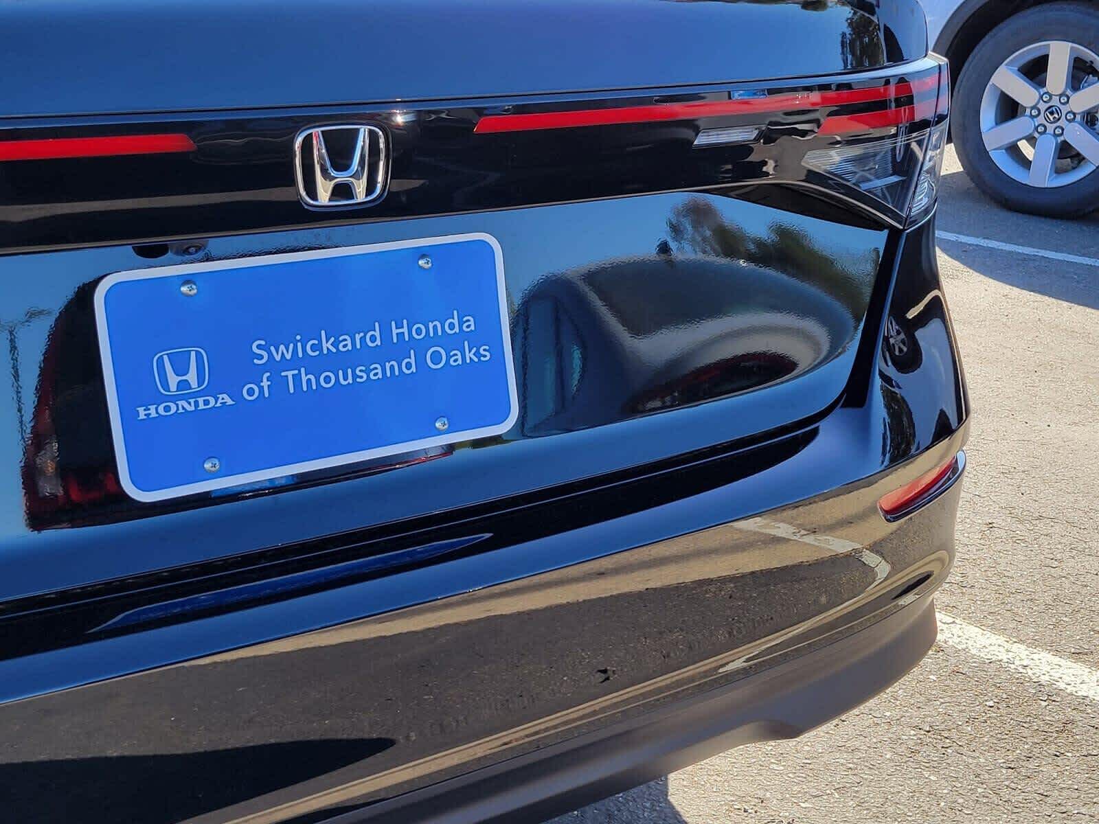 2026 Honda Accord SE