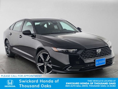 2026 Honda Accord SE