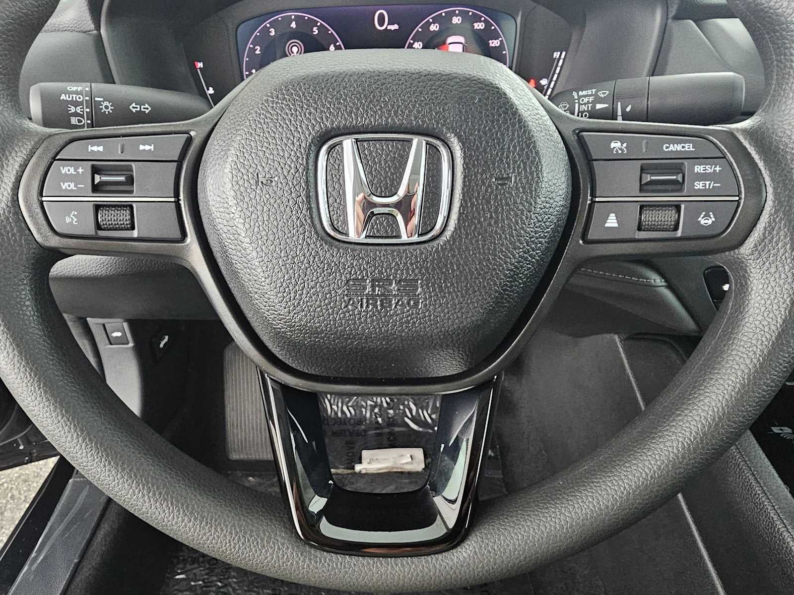 2026 Honda Accord SE