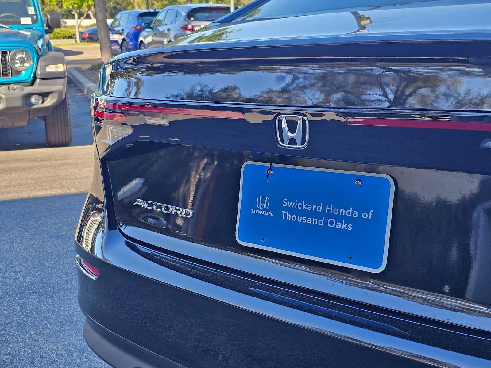 2026 Honda Accord SE