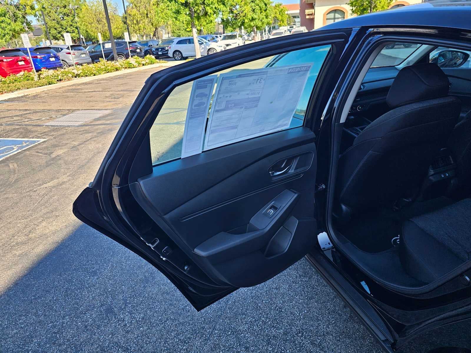 2026 Honda Accord SE