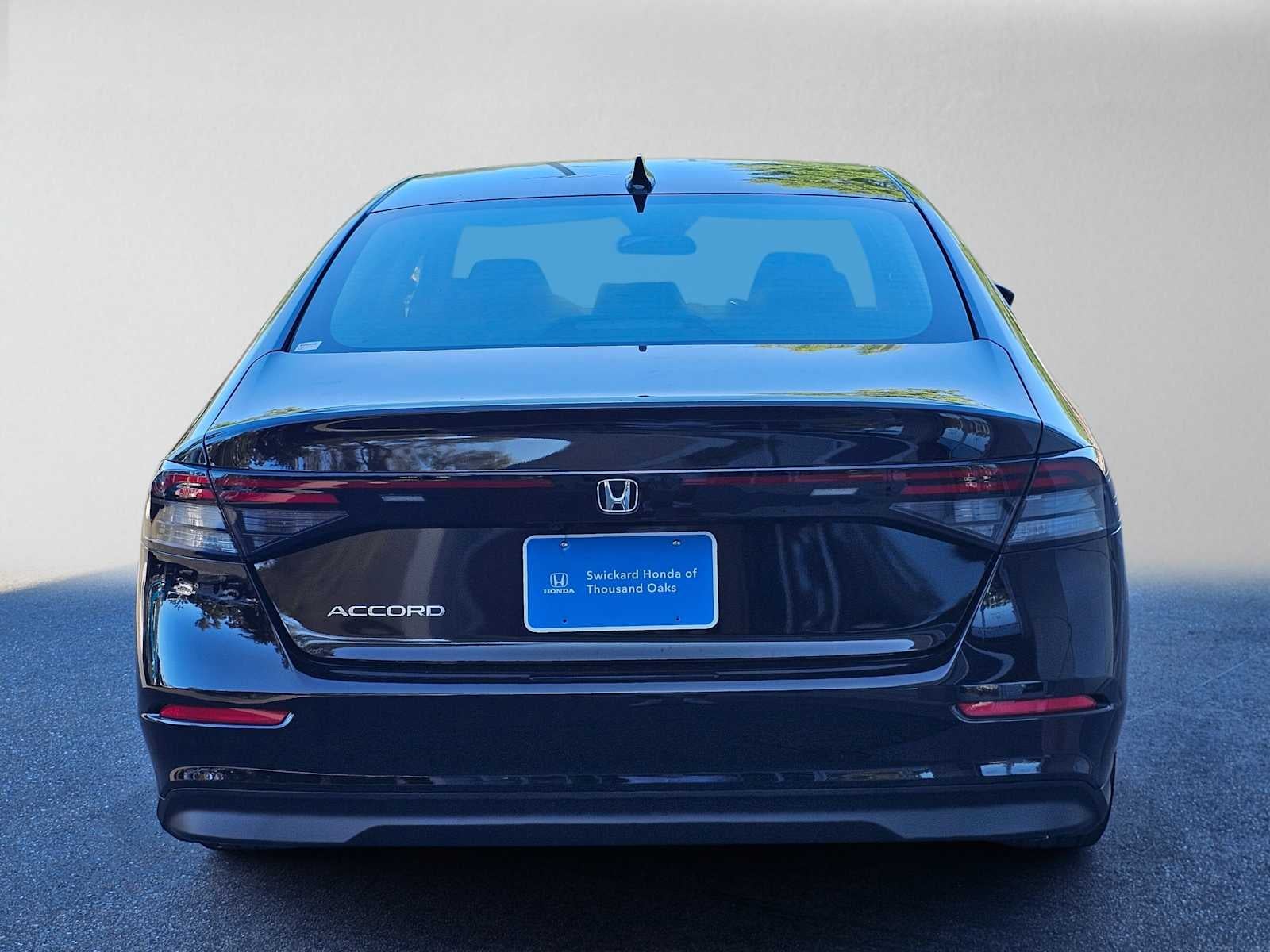 2026 Honda Accord SE