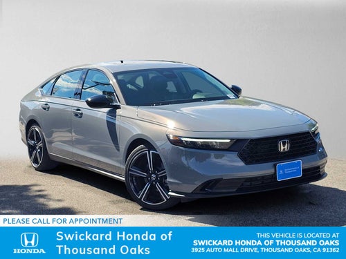 2026 Honda Accord SE