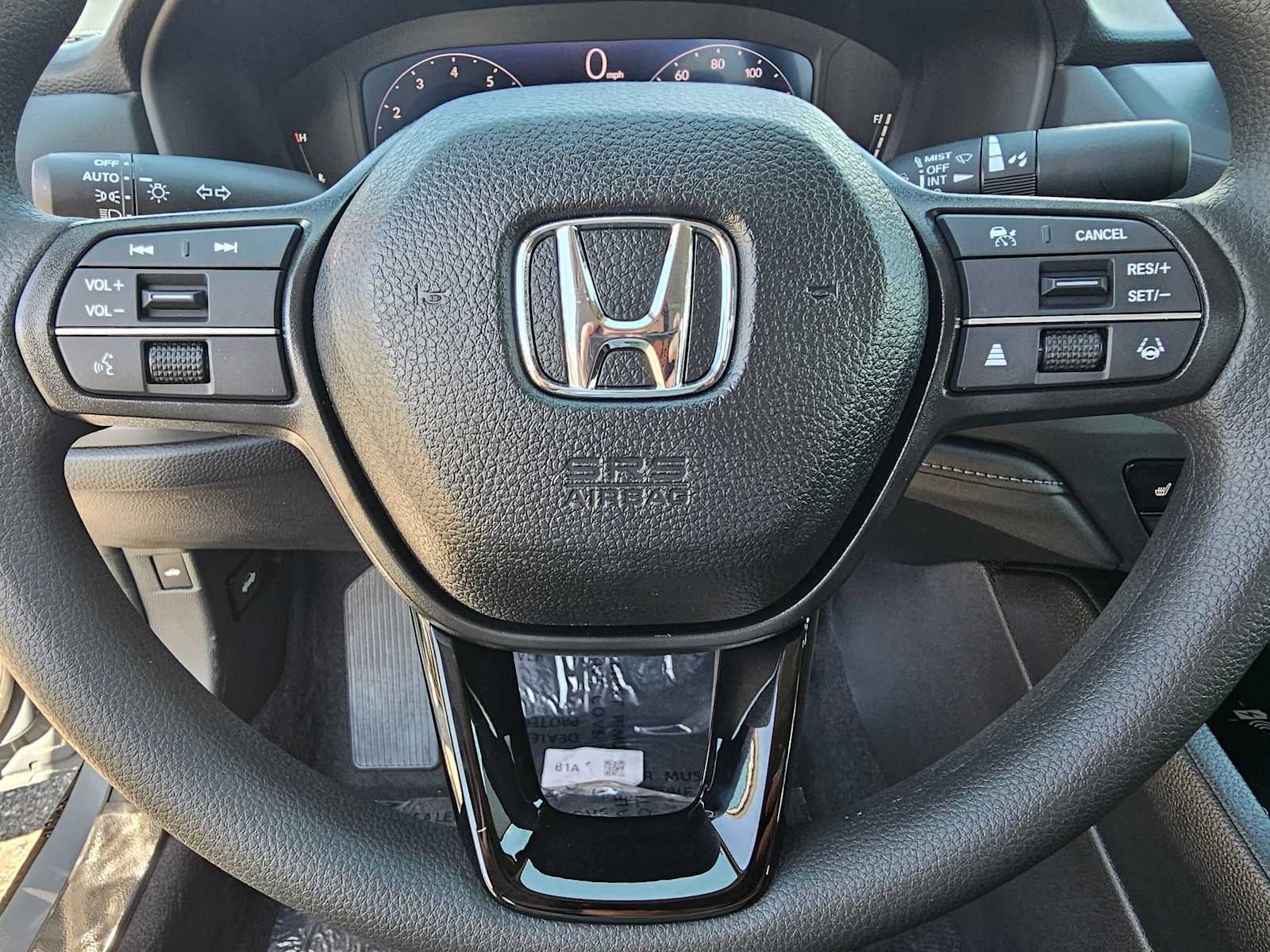 2026 Honda Accord SE