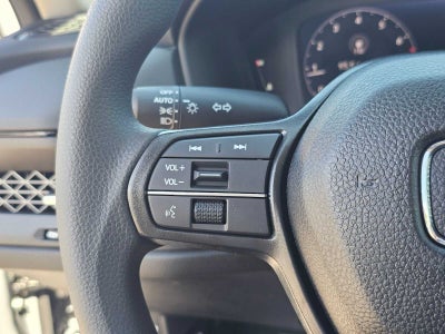 2026 Honda Accord SE