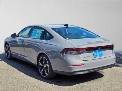 2026 Honda Accord SE