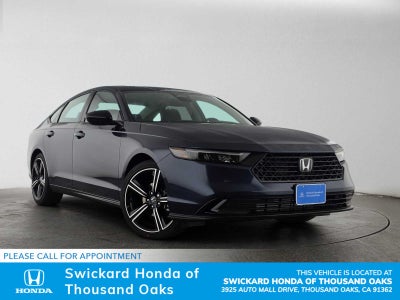 2026 Honda Accord SE