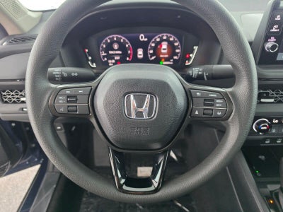 2026 Honda Accord SE