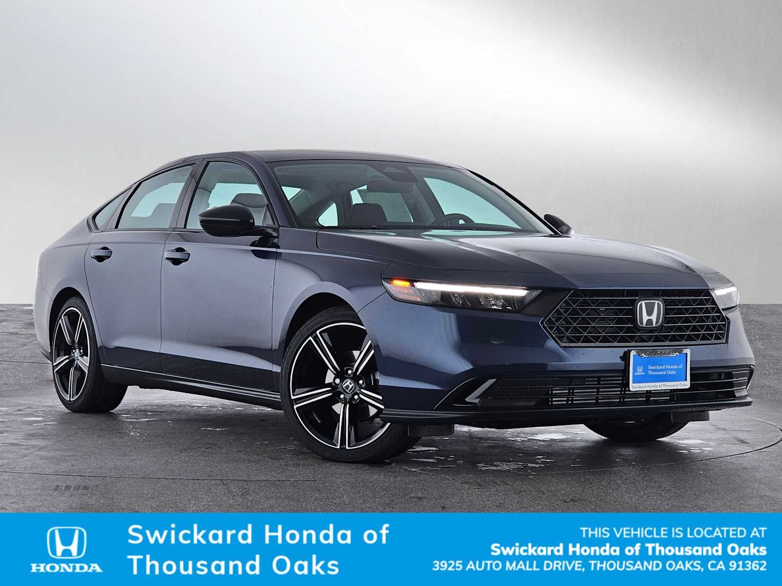 2026 Honda Accord SE