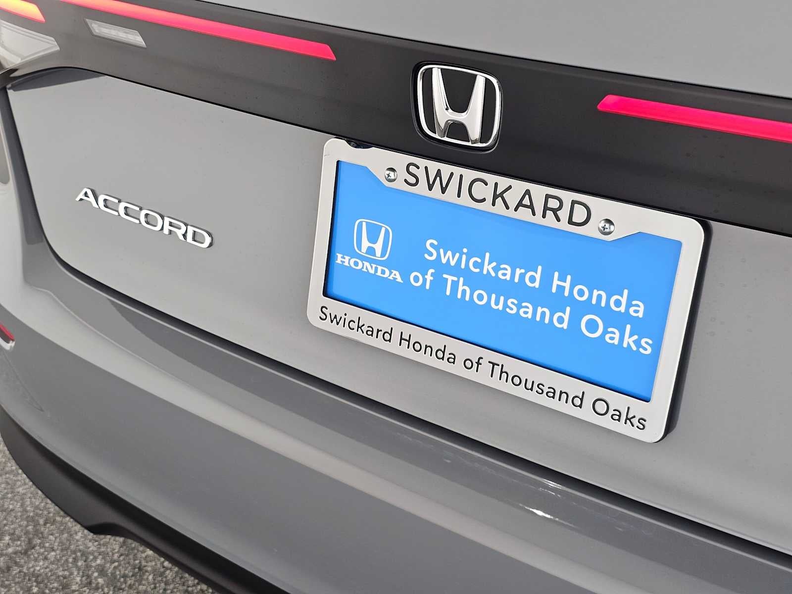 2026 Honda Accord SE