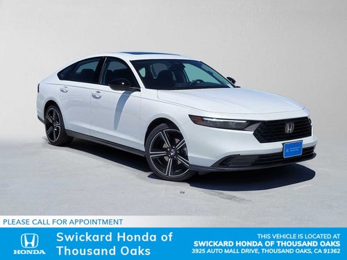 2026 Honda Accord SE