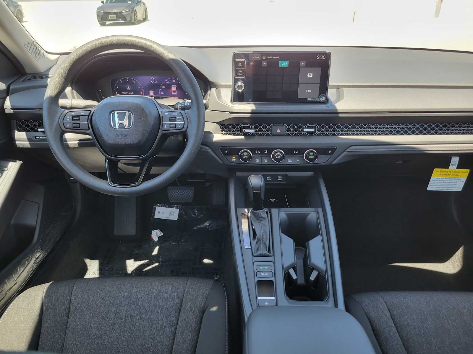 2026 Honda Accord SE