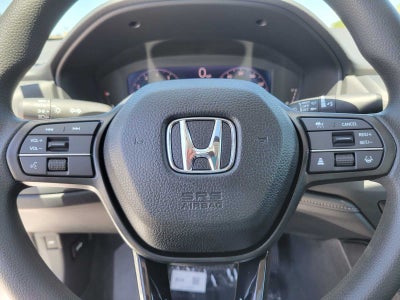 2026 Honda Accord SE