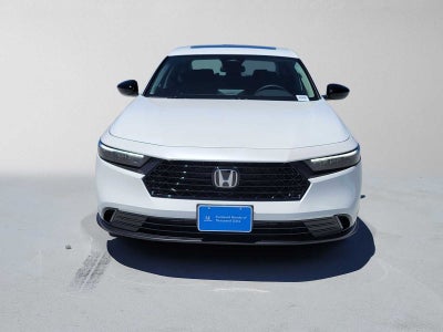 2026 Honda Accord SE