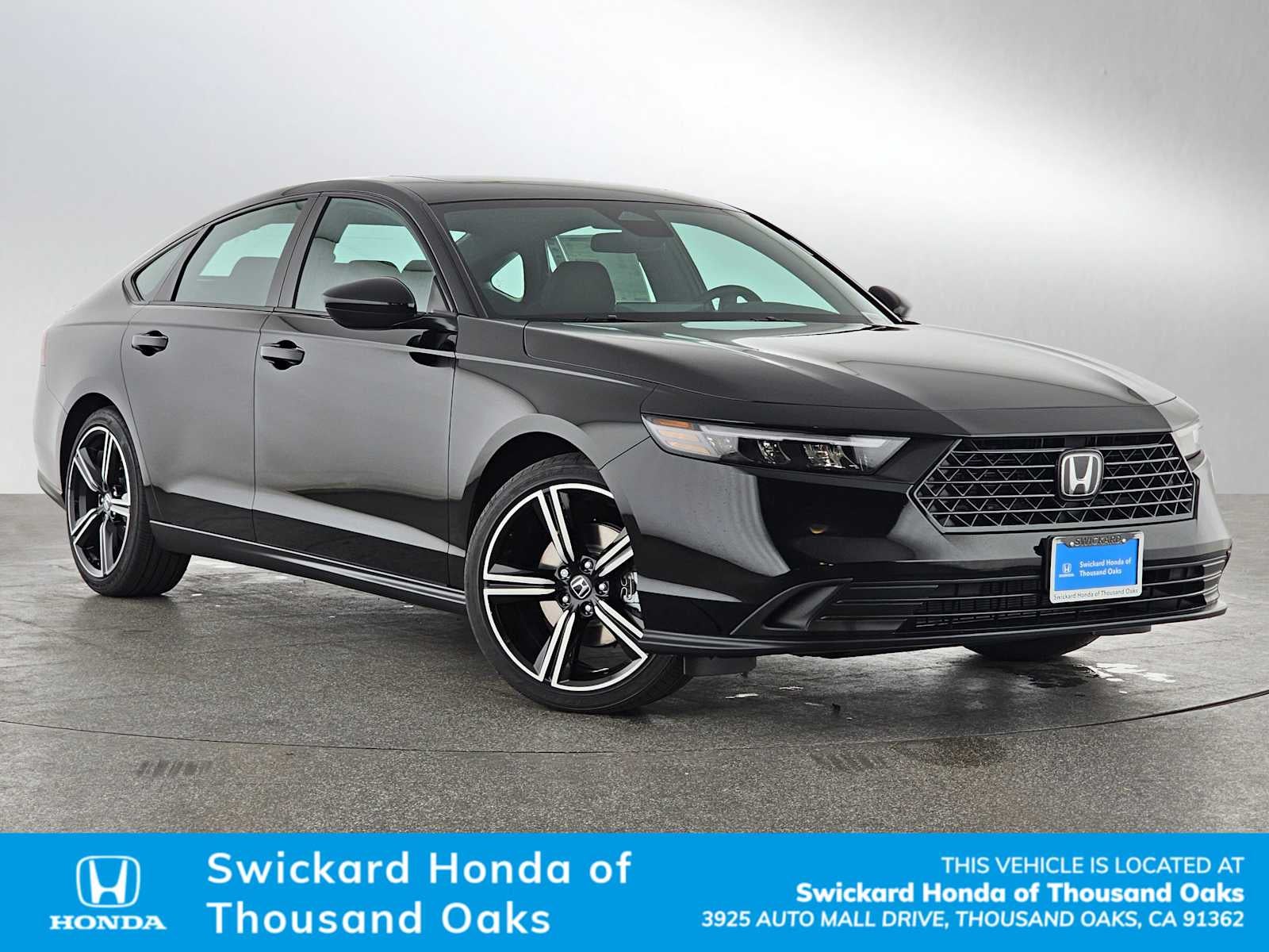 2026 Honda Accord Sport