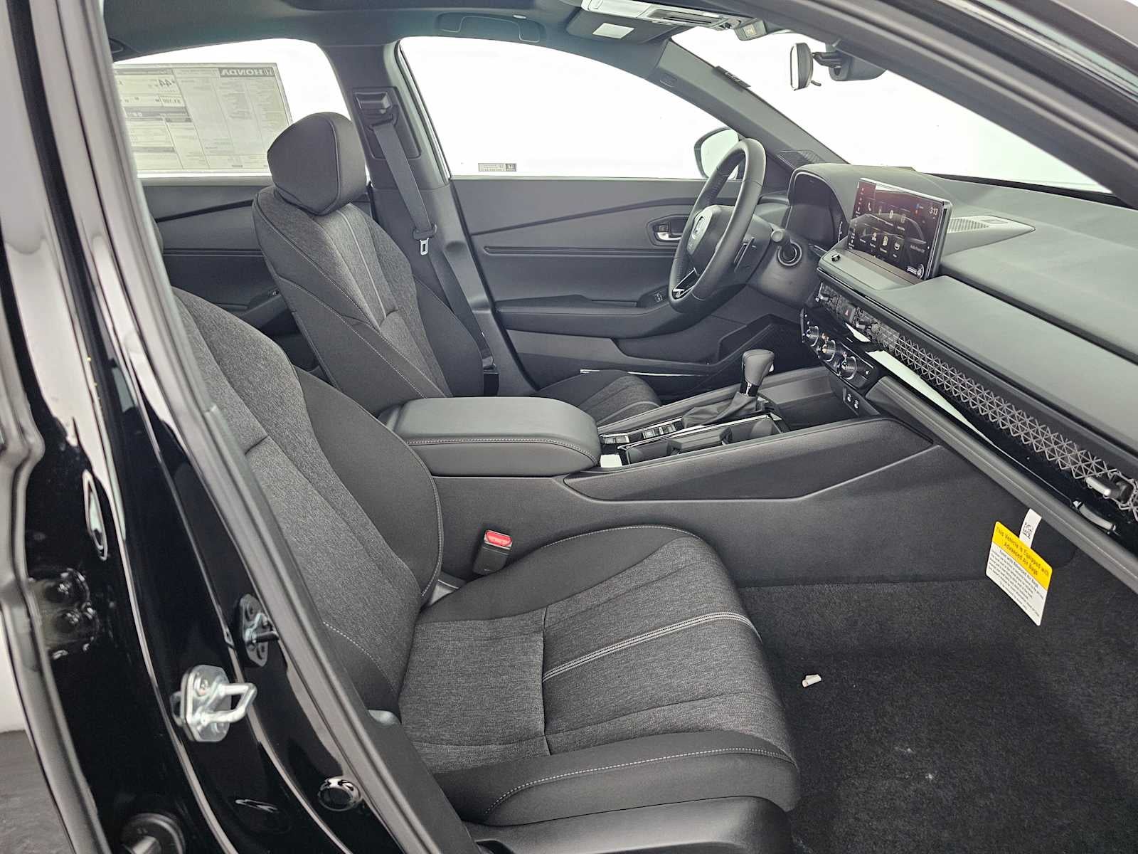 2026 Honda Accord Sport