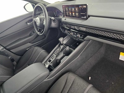 2026 Honda Accord Sport