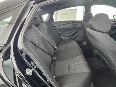 2026 Honda Accord Sport