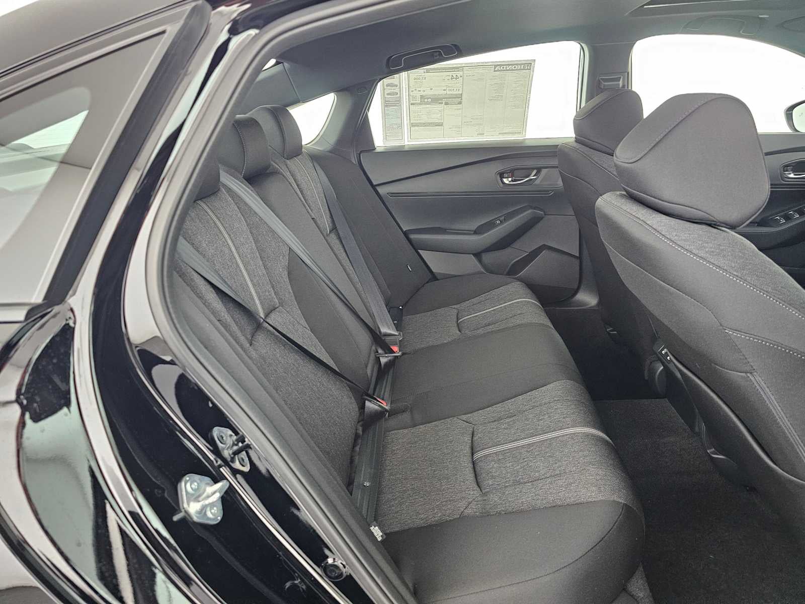 2026 Honda Accord Sport