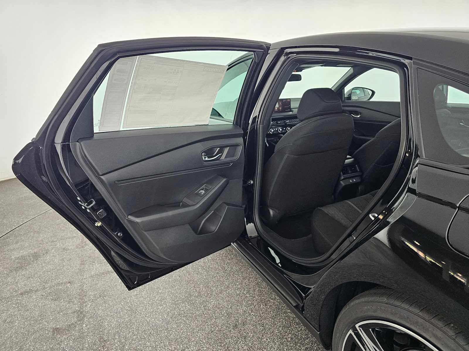 2026 Honda Accord Sport