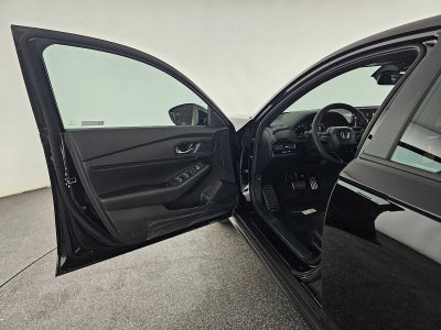 2026 Honda Accord Sport