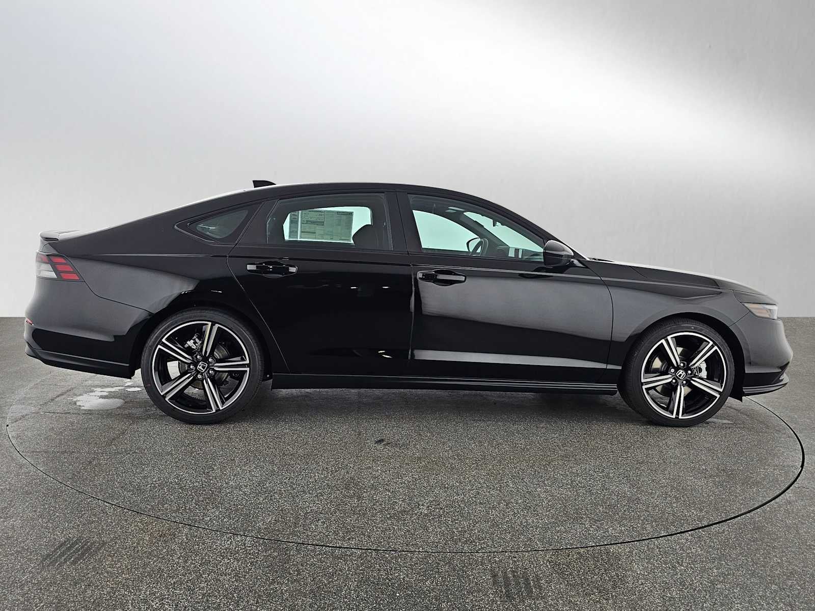 2026 Honda Accord Sport