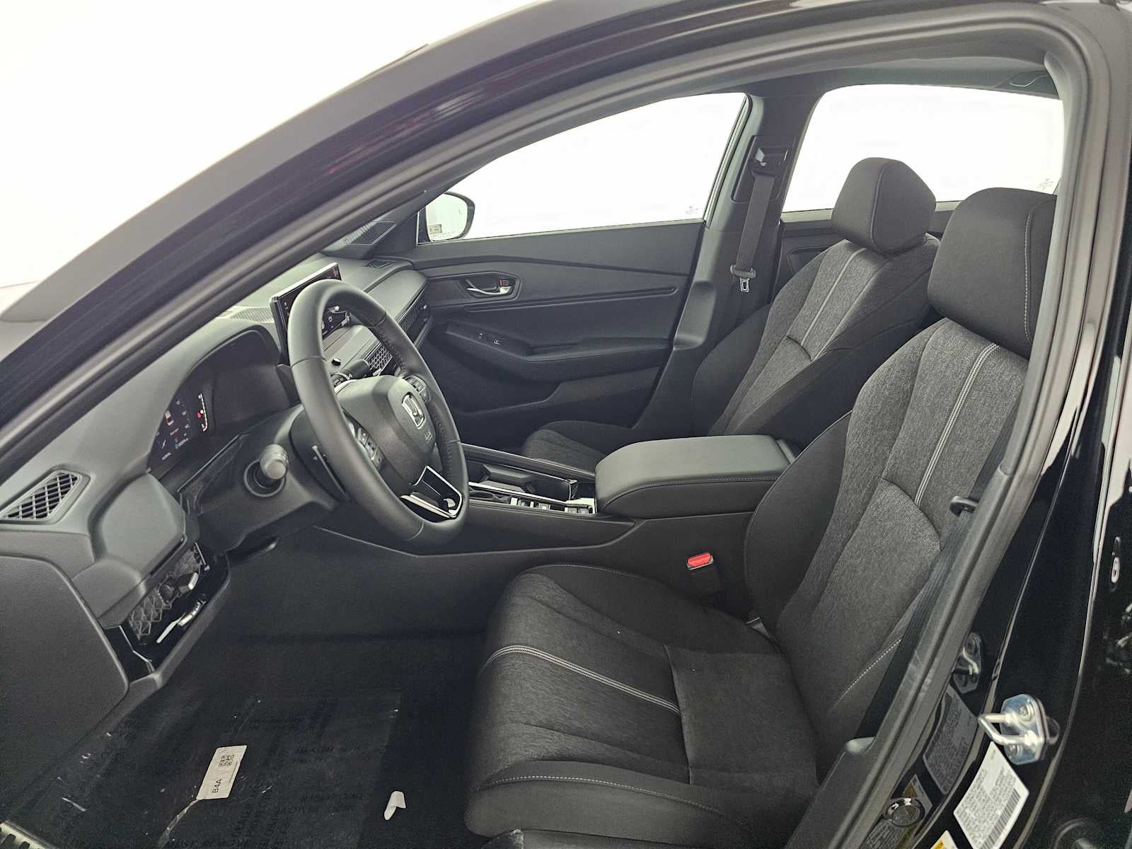 2026 Honda Accord Sport