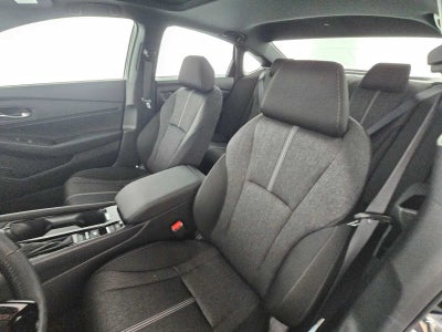 2026 Honda Accord Sport