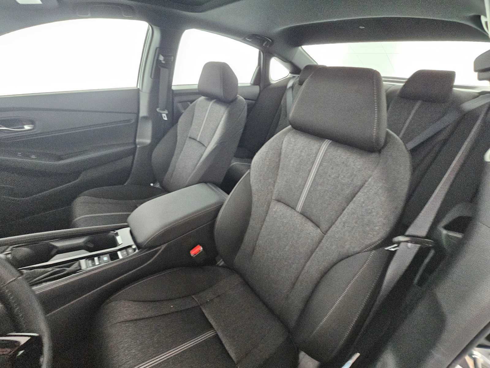 2026 Honda Accord Sport