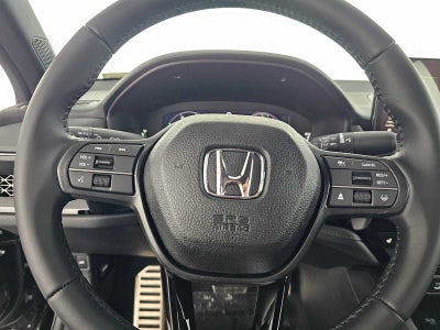 2026 Honda Accord Sport