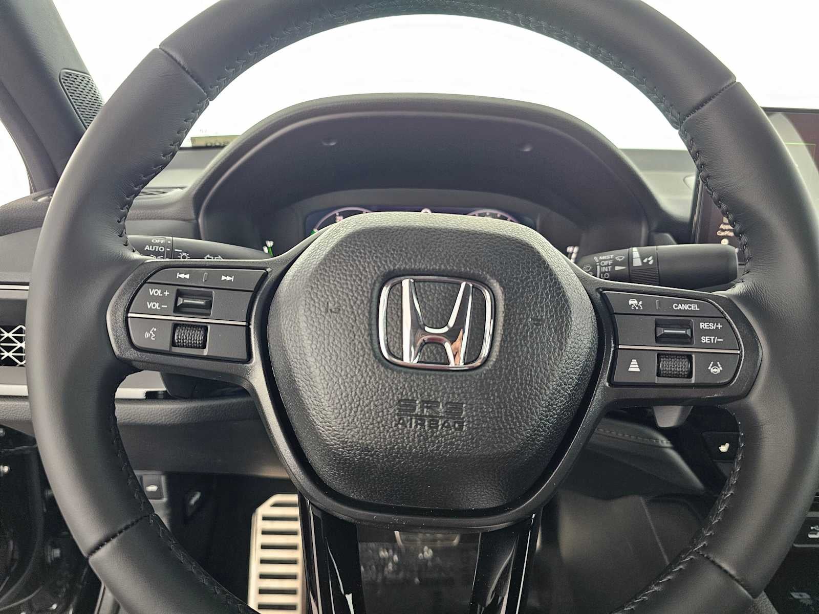 2026 Honda Accord Sport
