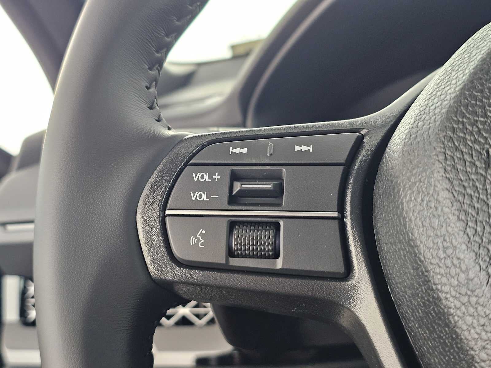 2026 Honda Accord Sport