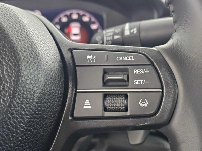 2026 Honda Accord Sport