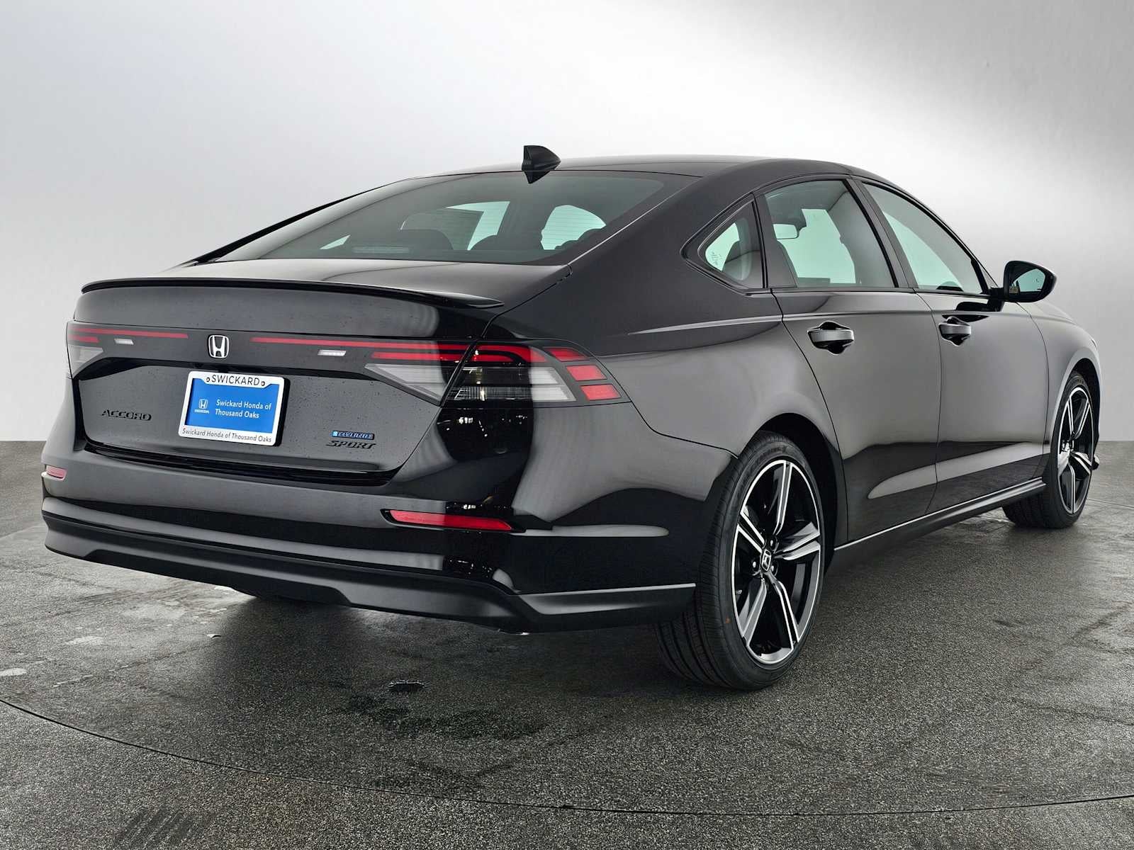 2026 Honda Accord Sport