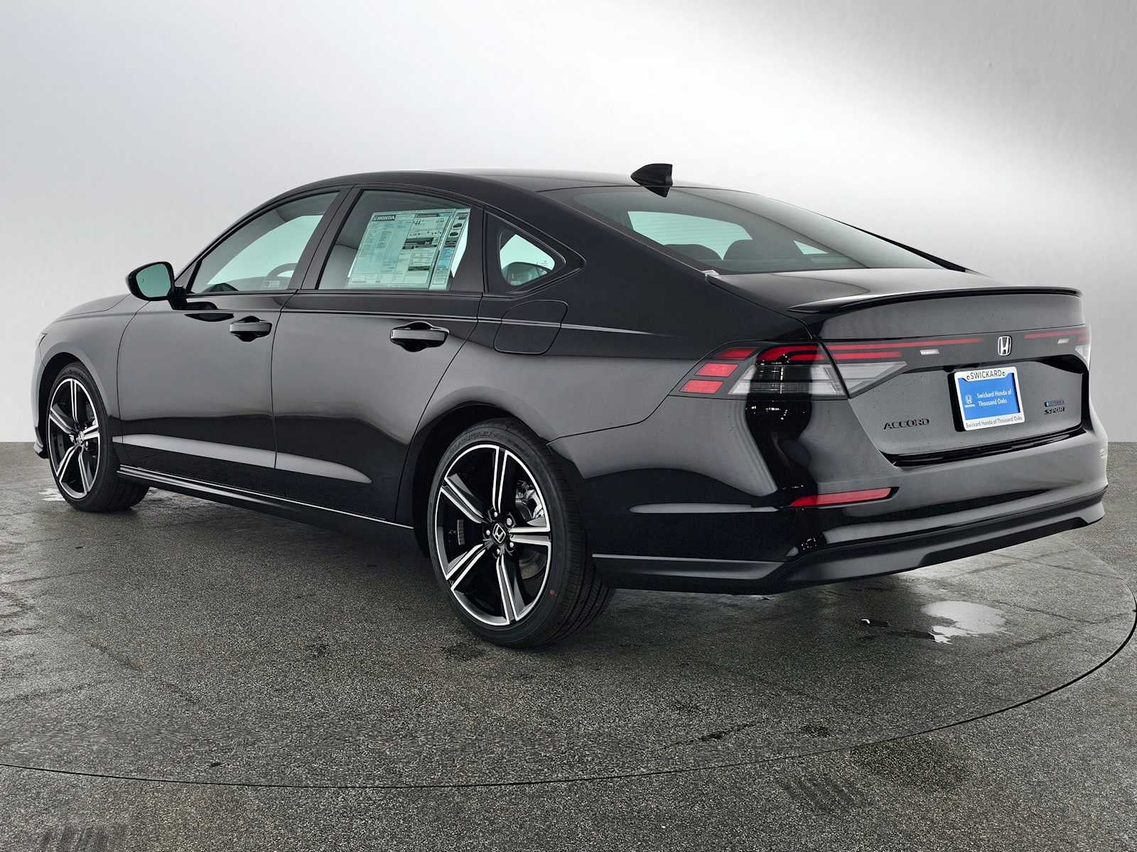 2026 Honda Accord Sport