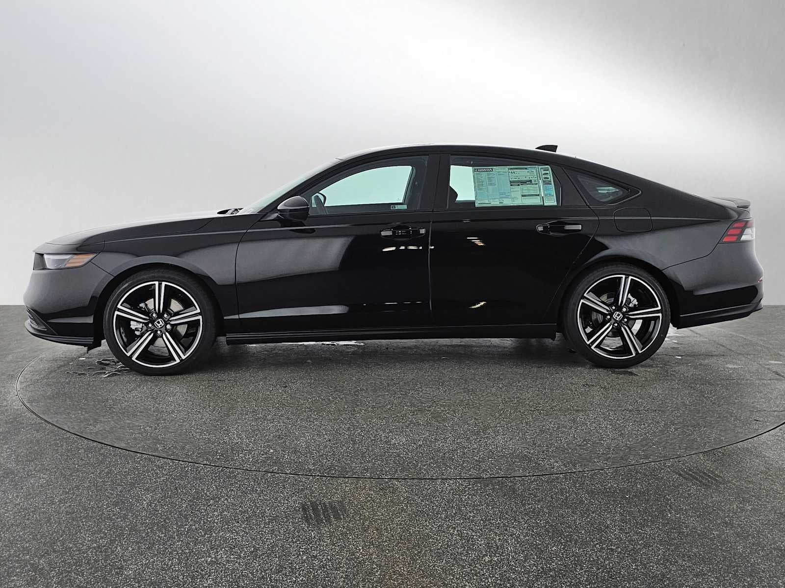 2026 Honda Accord Sport