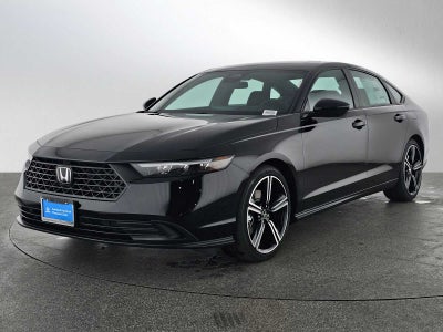 2026 Honda Accord Sport