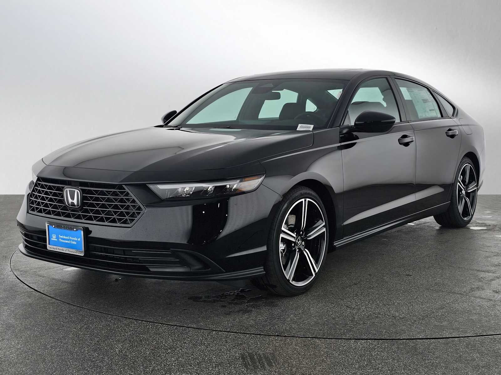 2026 Honda Accord Sport