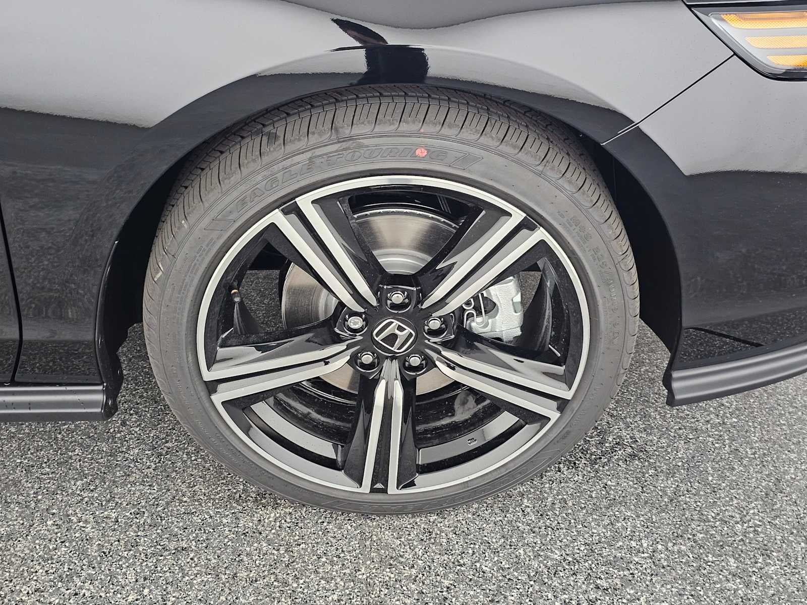 2026 Honda Accord Sport