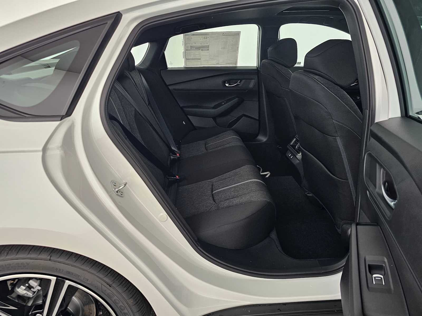 2026 Honda Accord Sport