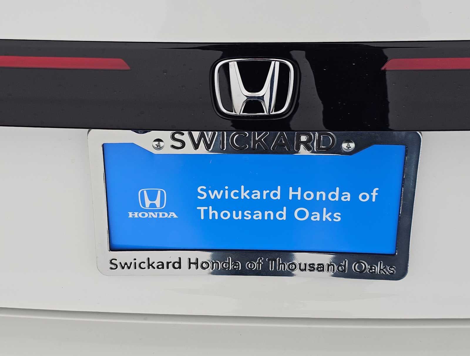 2026 Honda Accord Sport