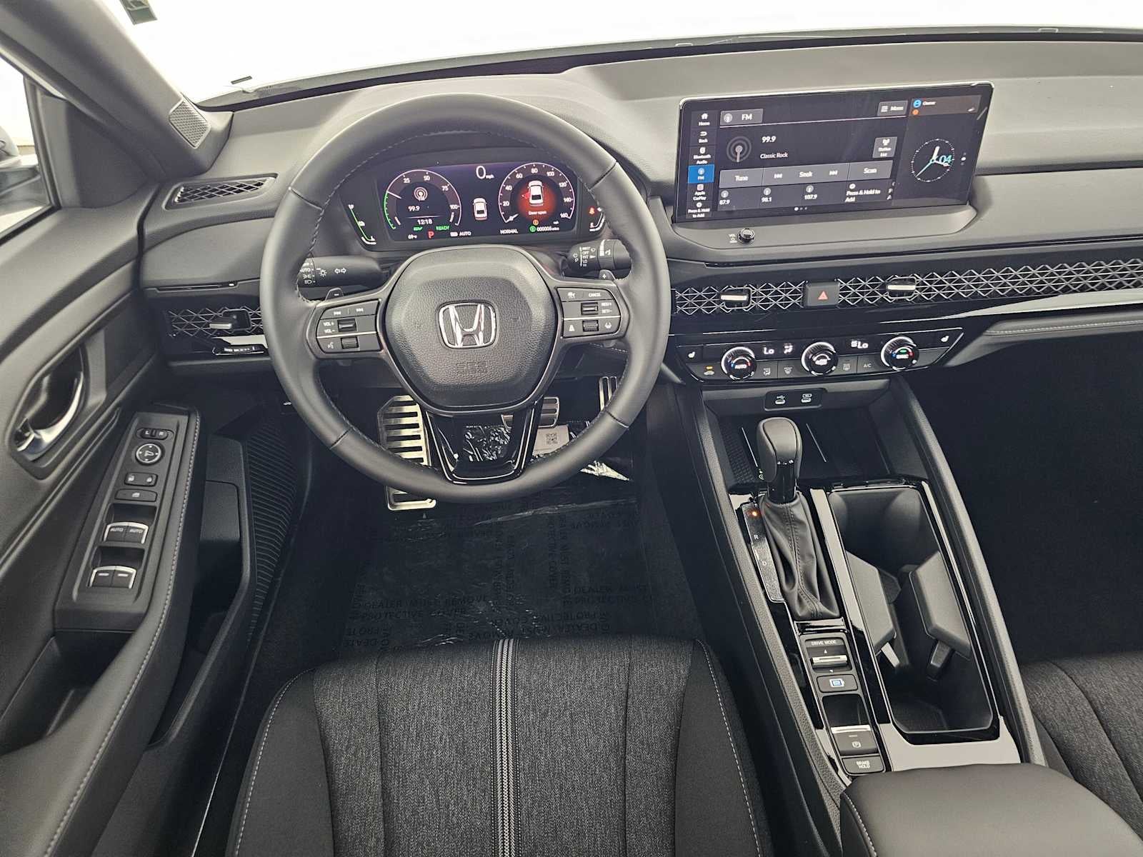 2026 Honda Accord Sport