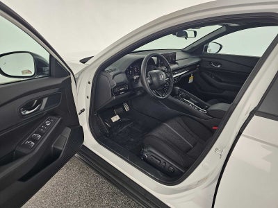 2026 Honda Accord Sport