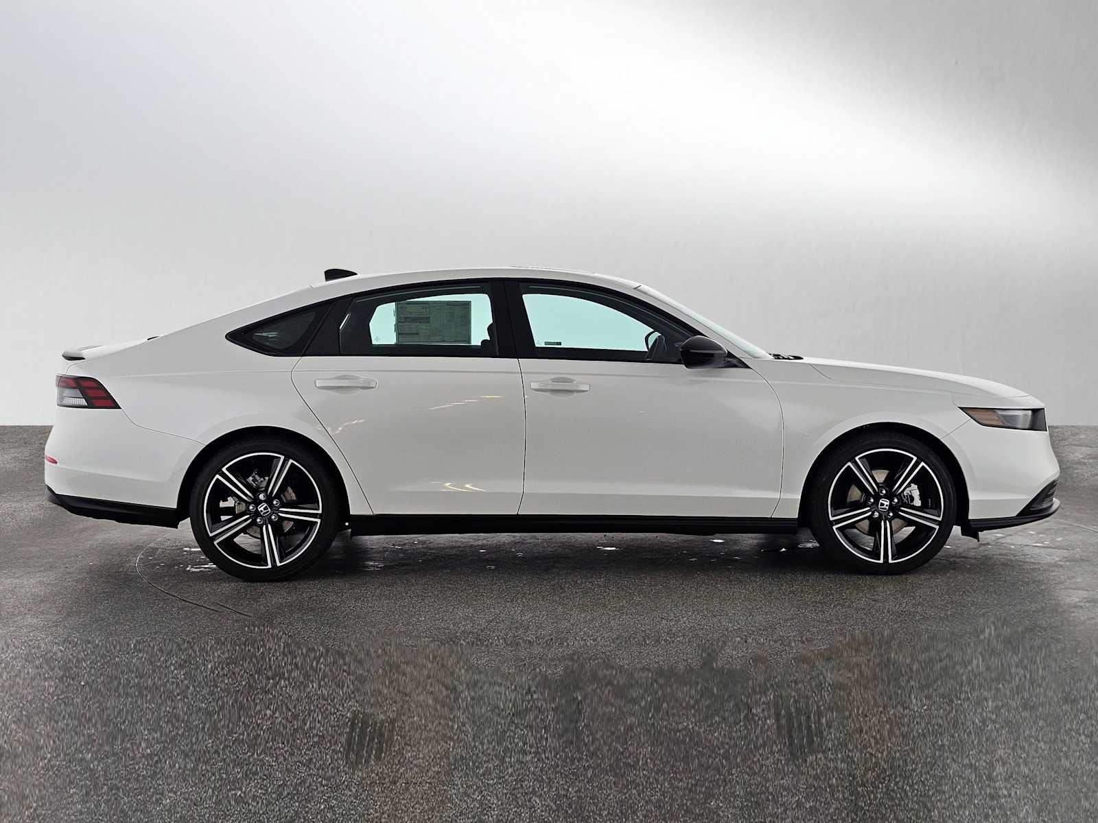 2026 Honda Accord Sport