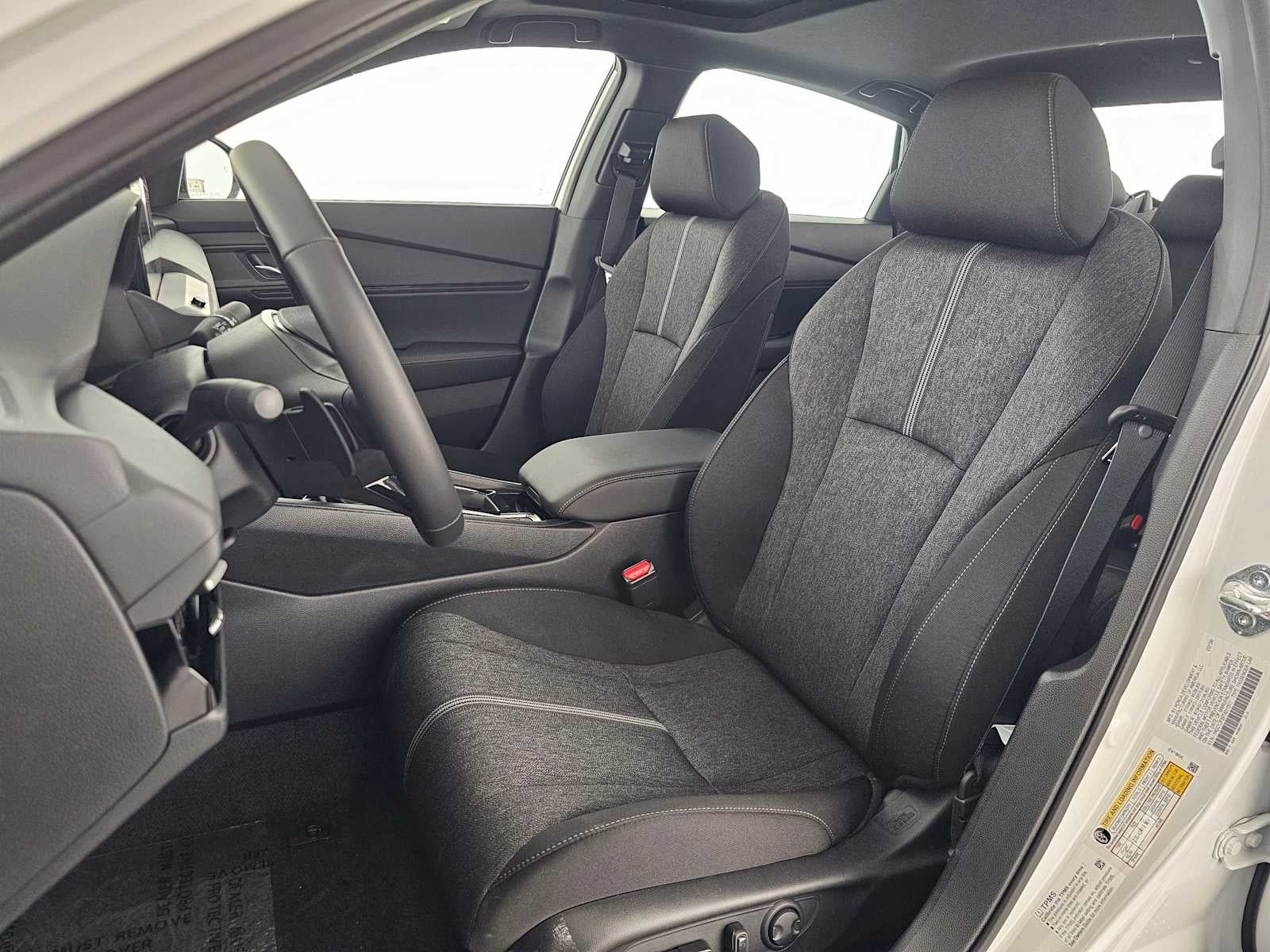 2026 Honda Accord Sport