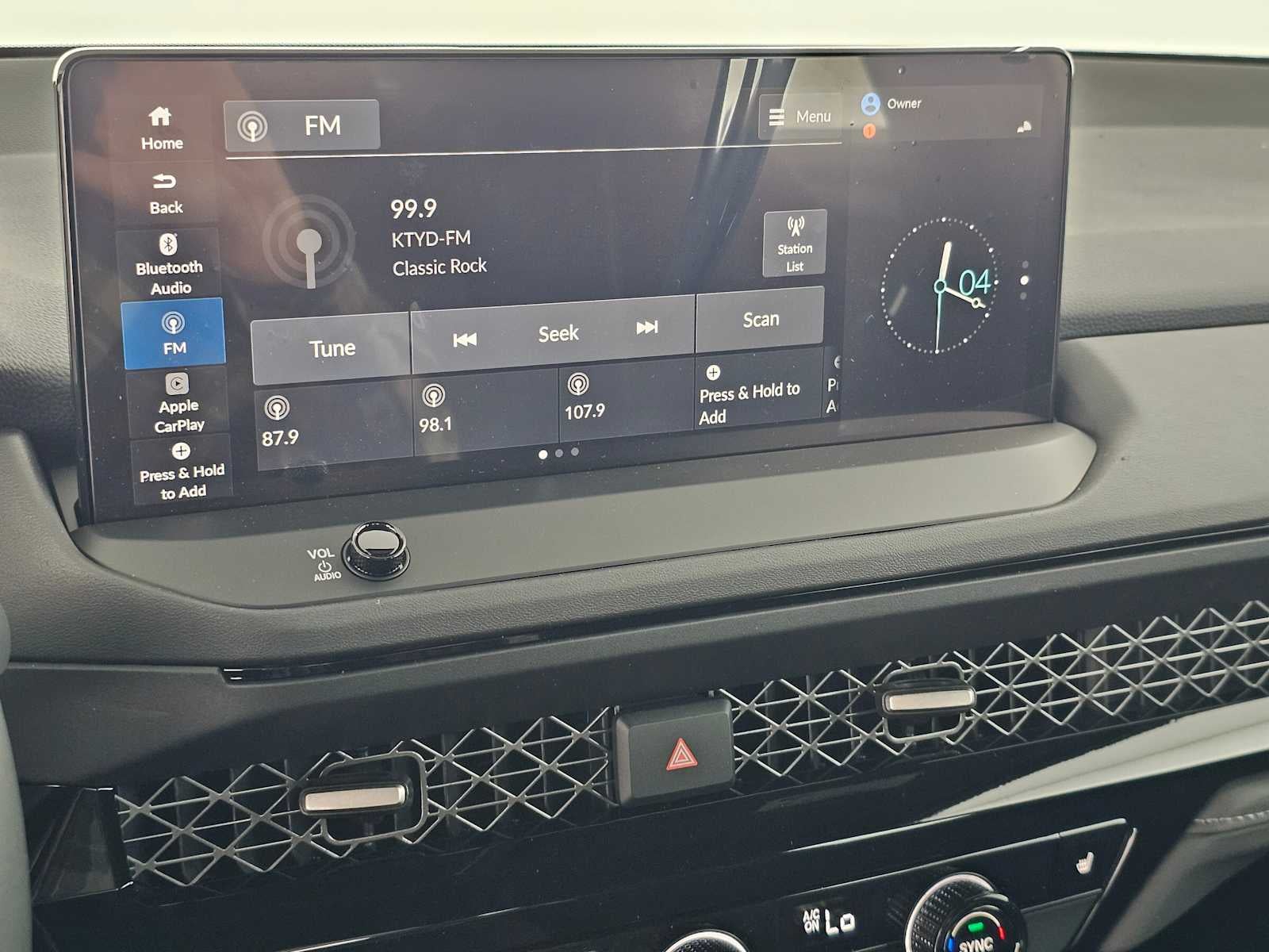 2026 Honda Accord Sport