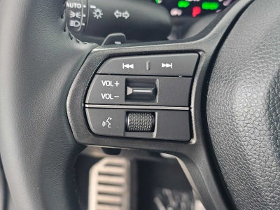 2026 Honda Accord Sport