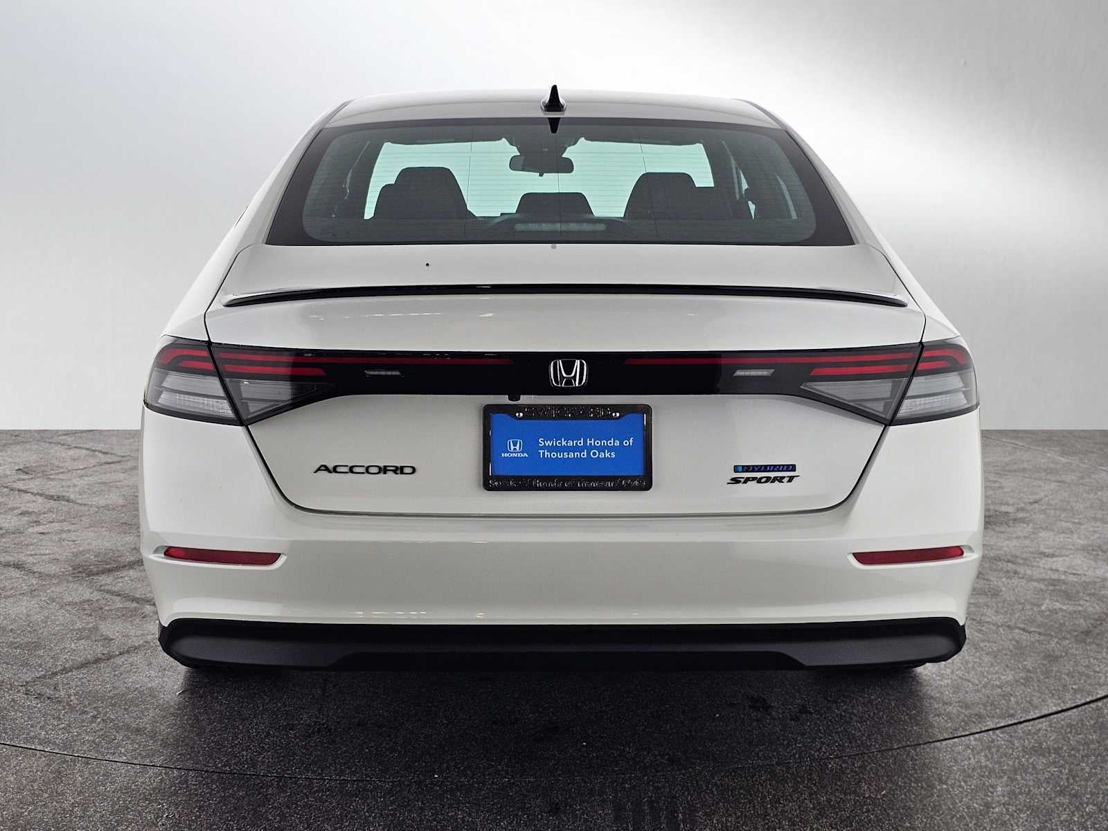 2026 Honda Accord Sport