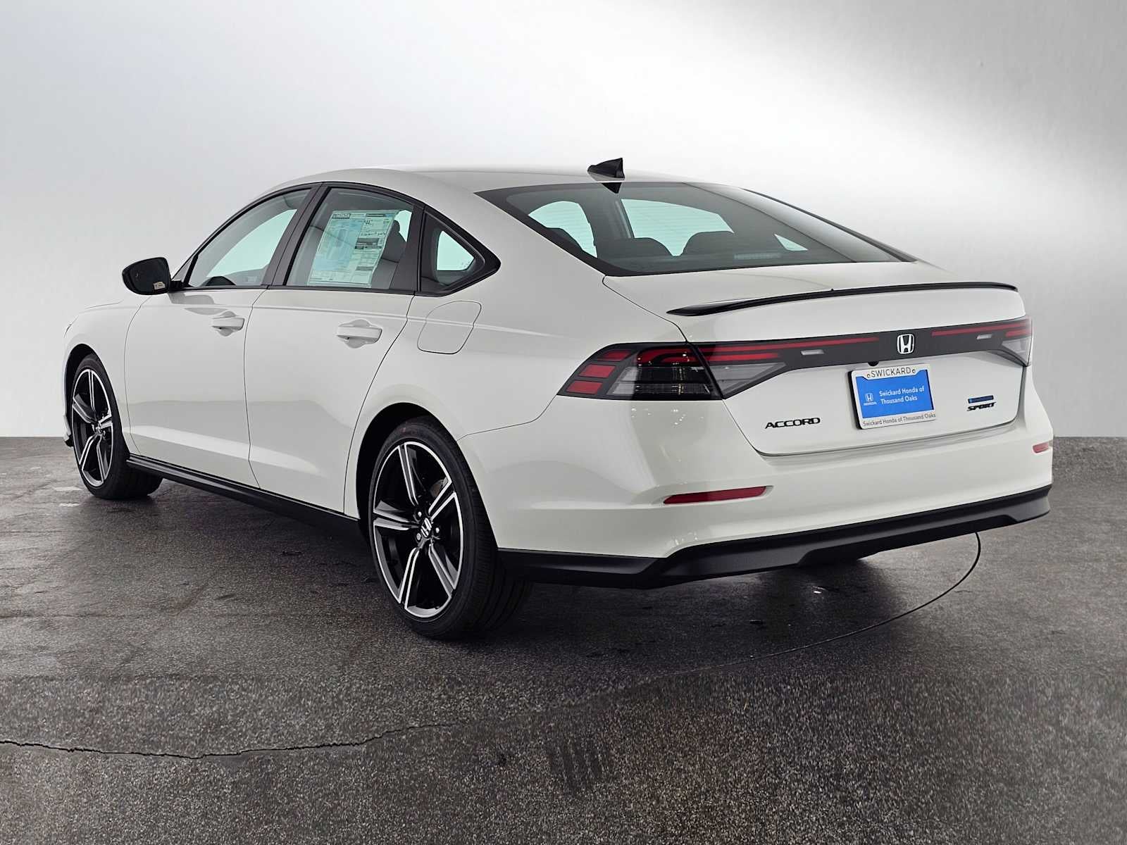 2026 Honda Accord Sport